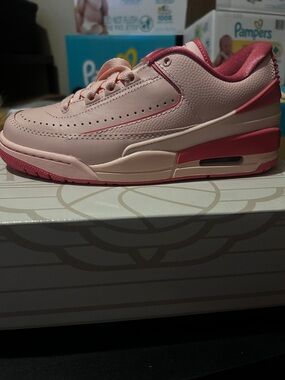 Jordan 2/3